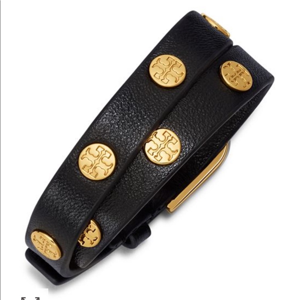Tory Burch Black Bracelet